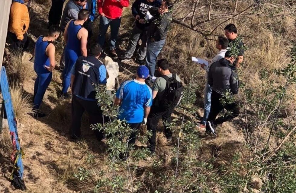 Encontraron el cadáver de un hombre flotando en el dique Saladillo