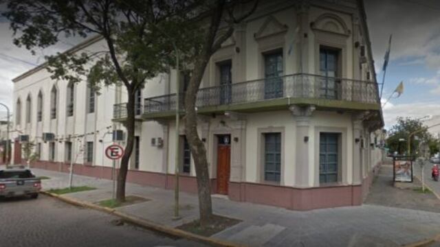 Colegio San José de Rafaela