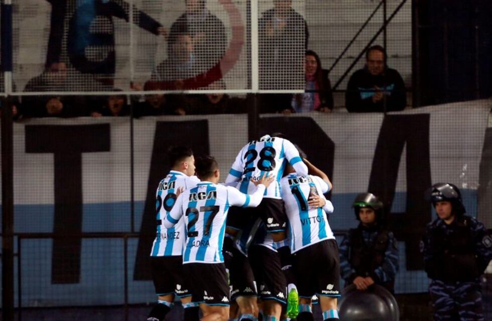 Copa Sudamericana: Racing le ganó 3 a 1 a Independiente de Medellín