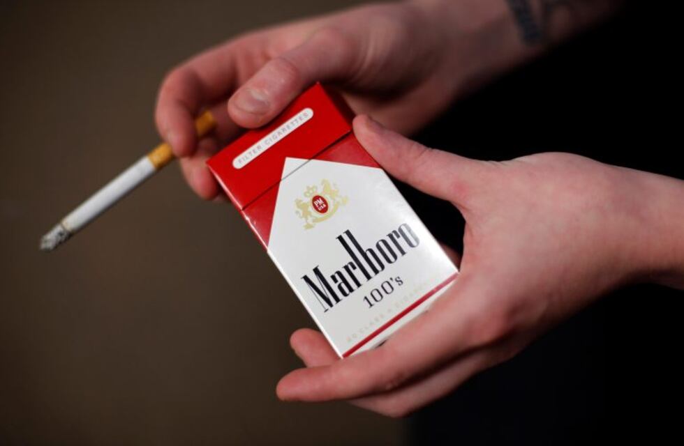 Marlboro se lanza al mercado del cannabis