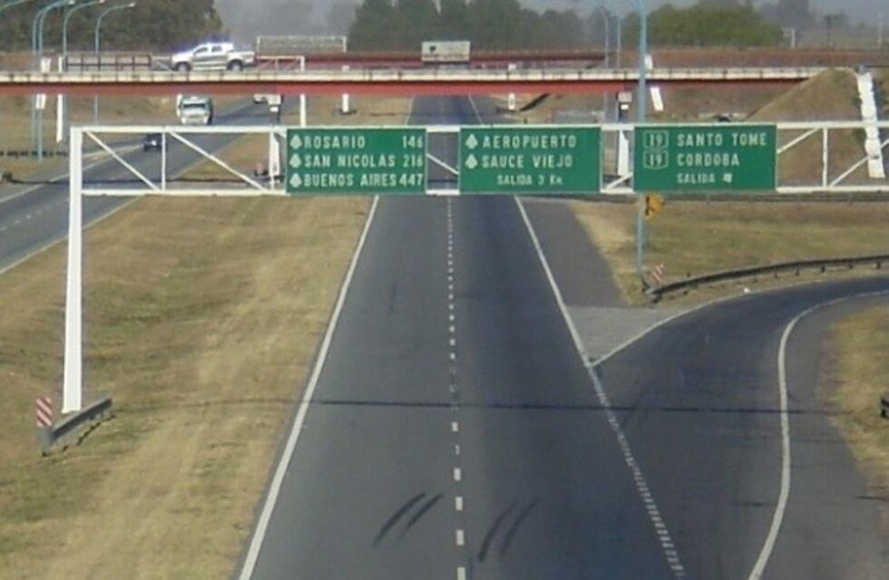 Cinco empresas se presentaron para la segunda etapa de repavimentación de la autopista a Santa Fe