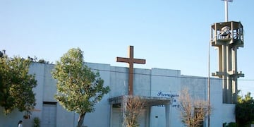 Parroquia Maria Auxiliadora