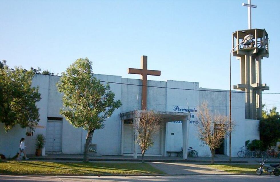 Casamiento múltiple en Chajarí