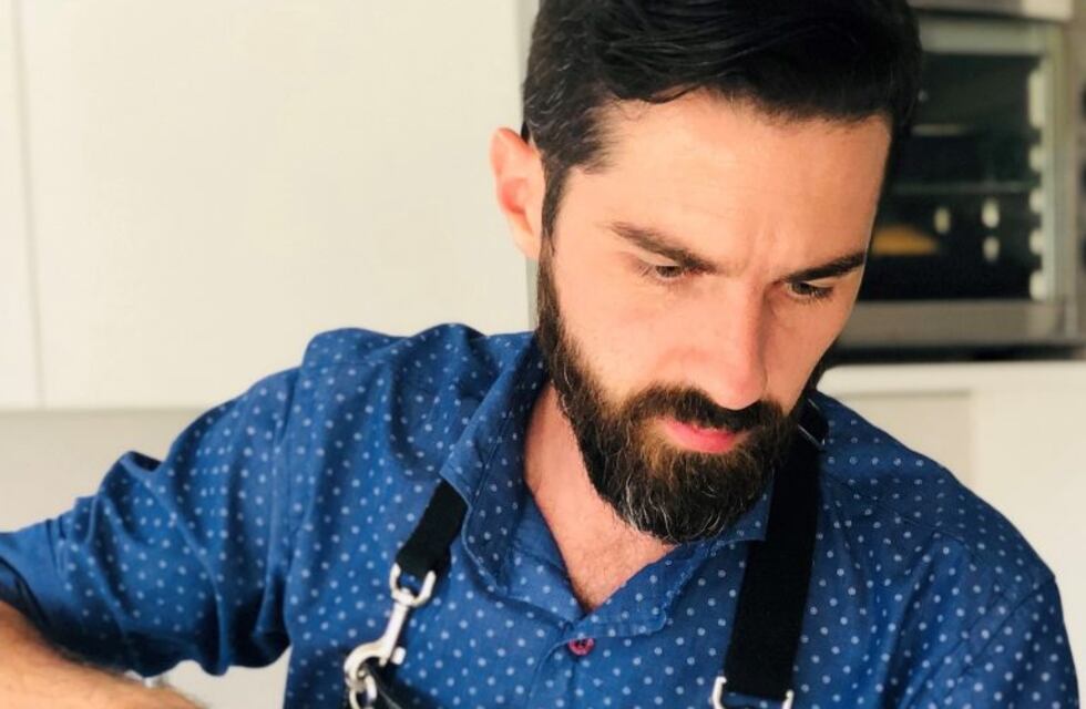 Pablo Martín, por una alimentación sana y consciente