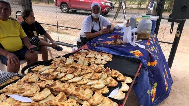 María de las Nieves Domínguez, mendocina que inviritió los 10 mil del IFE