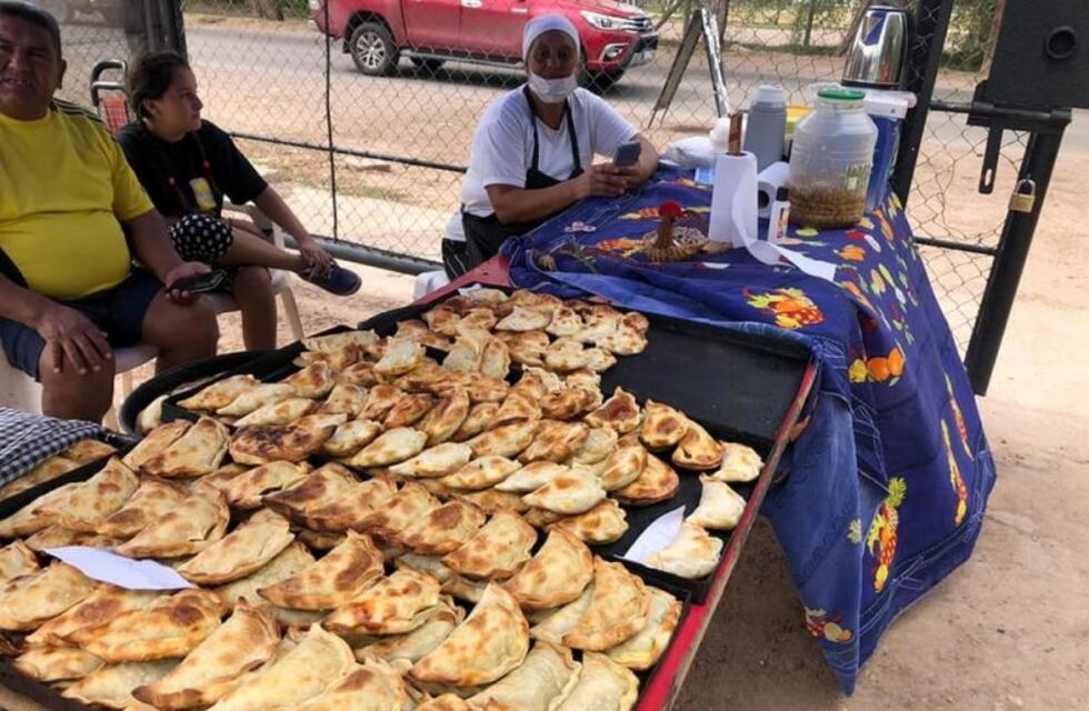 Invirtió los 10 mil pesos que le dio el Gobierno y montó su emprendimiento