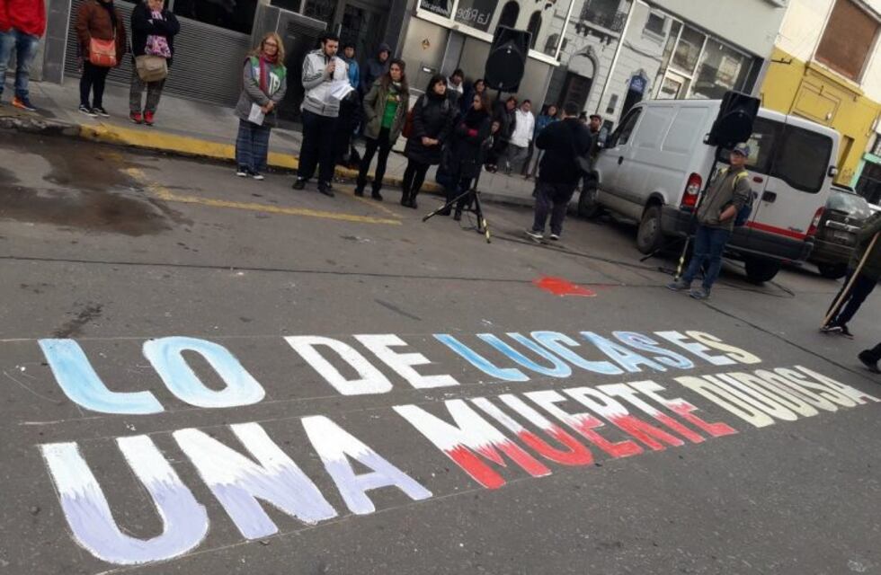 Organizaciones sociales reclamaron en la Dirección de Niñez por la muerte de un joven