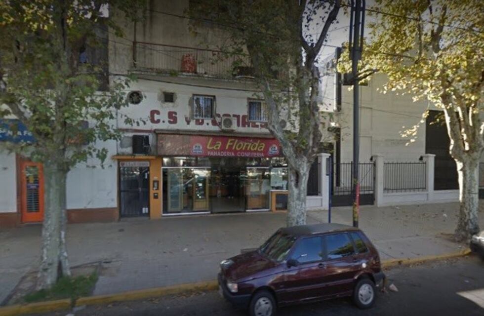 Cayó un delincuente que tenía a maltraer a una panadería