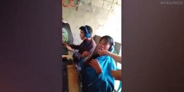 (Captura de video)