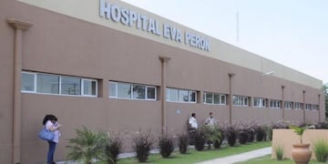 Hospital Eva Perón\u002E Tucumán\u002E