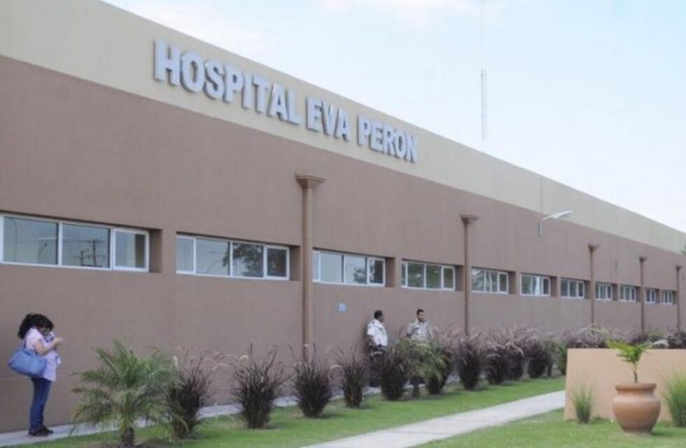 Coronavirus: el Hospital Eva Perón se preparan para brindar una óptima atención a sus pacientes