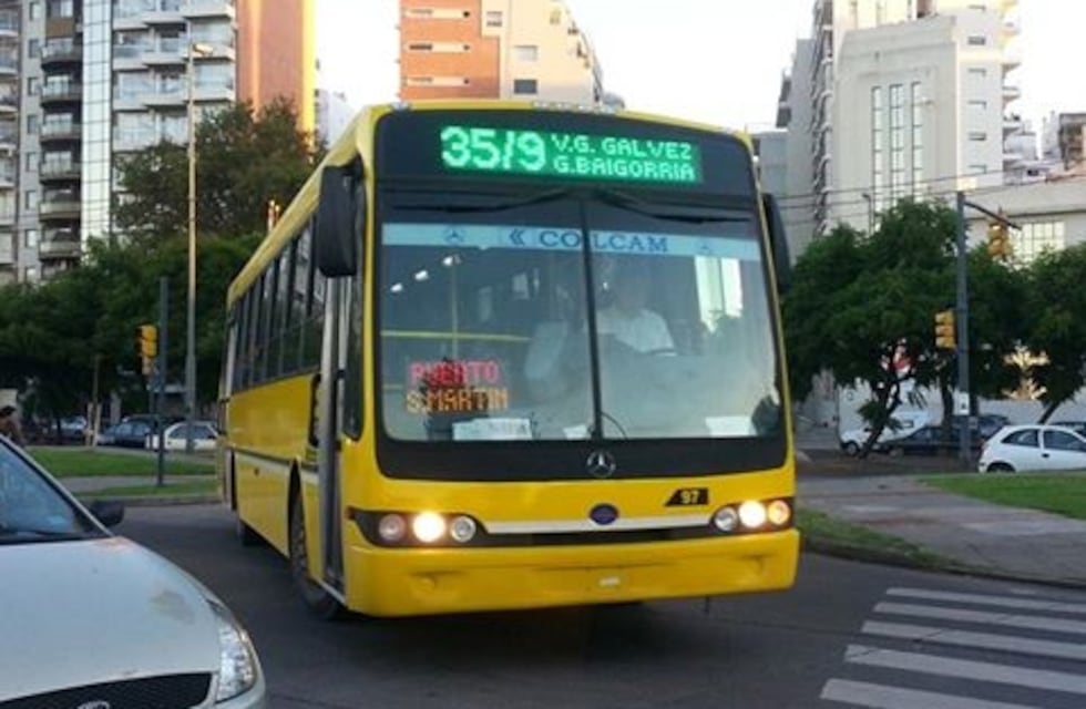 ¡Atención! Cortes de tránsito y desvíos de colectivos por la peregrinación a San Nicolás