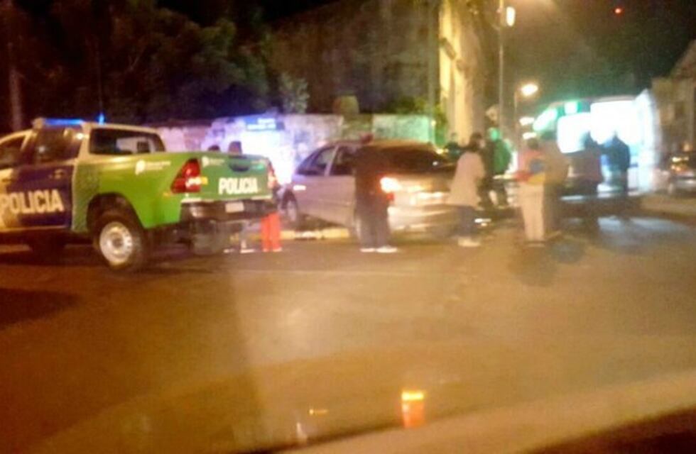 Falleció un motociclista que había sido chocado la semana pasada