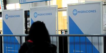 Desde Migraciones señalaron que están a la firma las gestiones de dos personas que eligieron la provincia para vivir.
