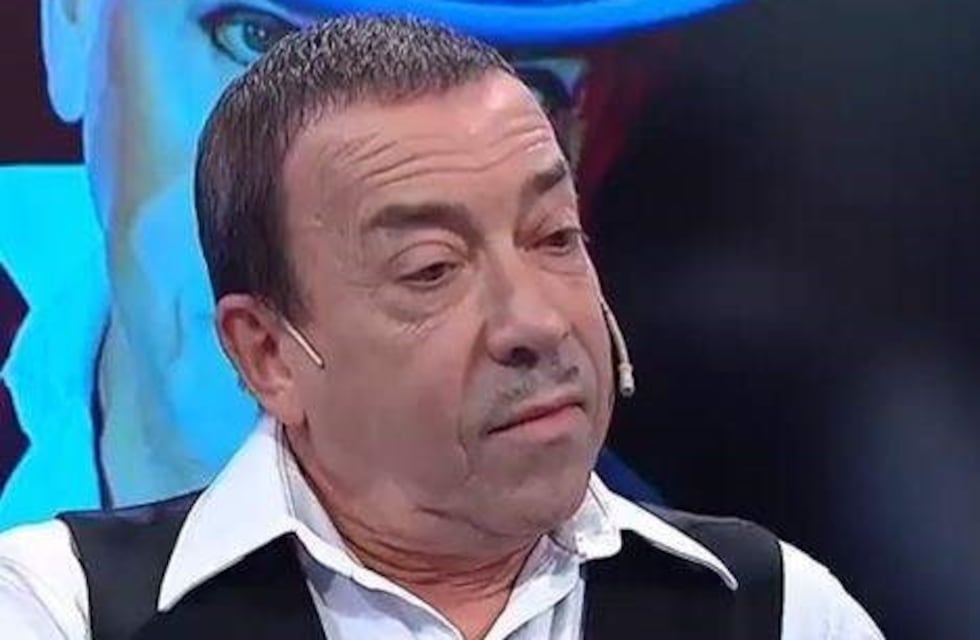 Aníbal Pachano se quebró en el programa de Pampita al hablar de la muerte