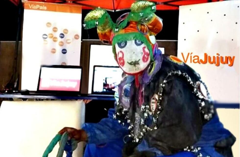 Vía Jujuy te mostrará cómo se vive la alegría del carnaval en la Quebrada de Humahuaca