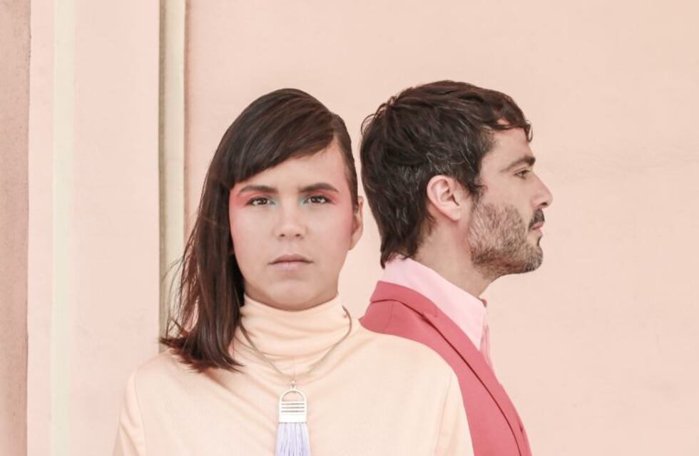 Llega la revolución de Bomba Estéreo