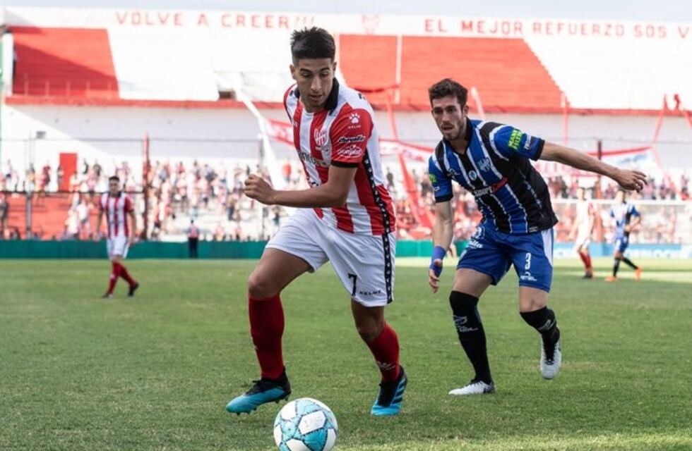 Bajamich, el goleador de Instituto que hace olvidar a Vegetti