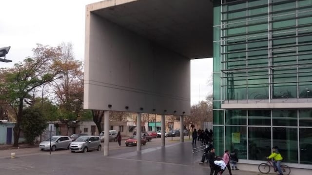 La víctima se encontraba internada en el Hospital de Emergencias Clemente Álvarez (Heca). (Federico Paz)