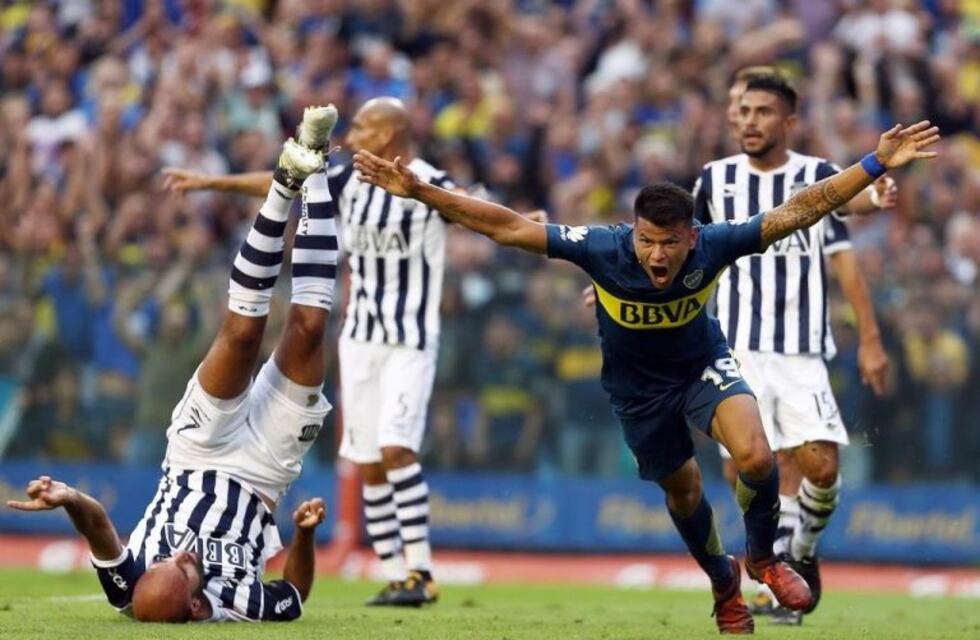 En mayo, se viene otro Talleres-Boca; y con River en espera