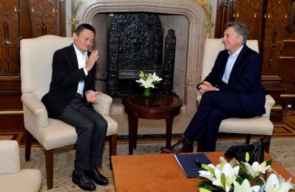 Las diez frases para lograr el éxito de Jack Ma, el creador de Alibaba