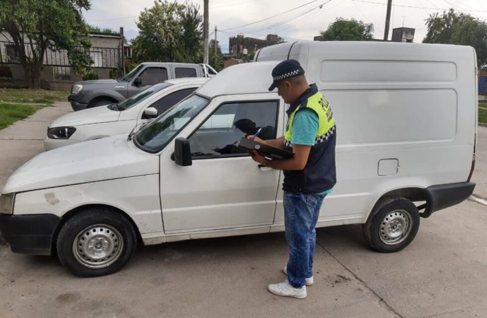 Efectivos policiales realizaron varios operativos durante el fin de semana largo