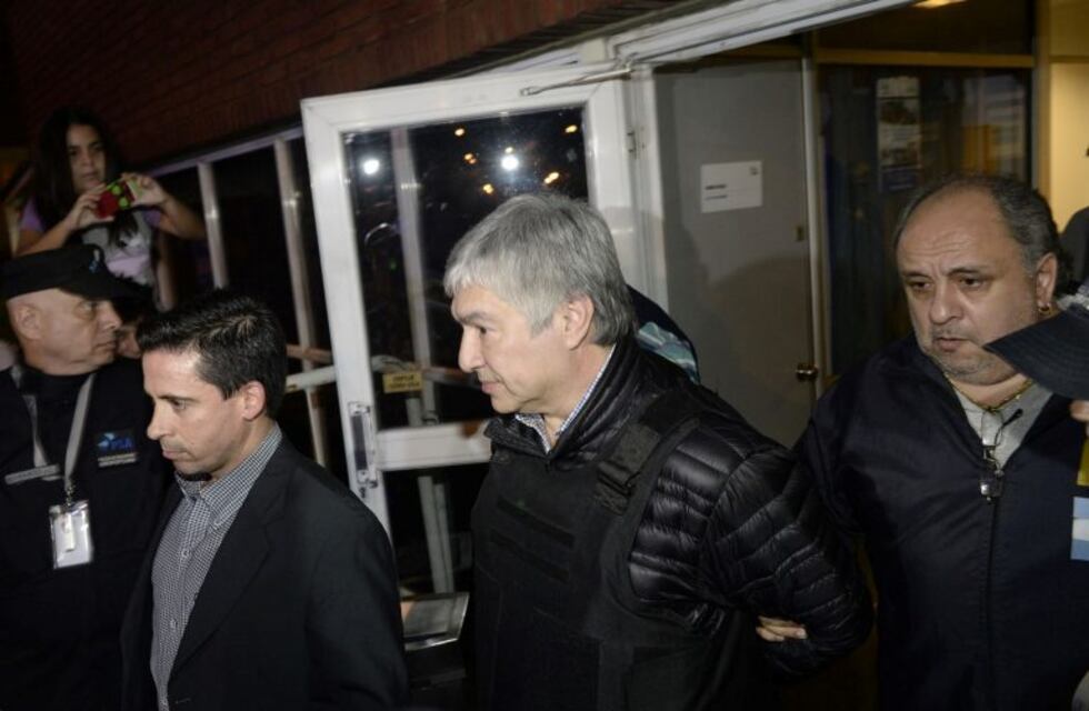 Lázaro Báez negocia el arresto domiciliario a cambio de aportar datos en la causa