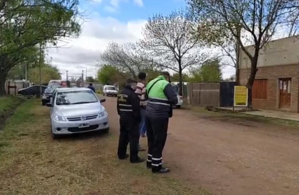 Organizaron una fiesta clandestina en una maderera y demoraron a 43 personas