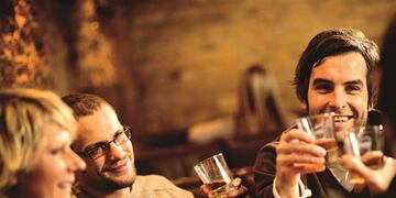 Crece el interés por el whisky entre los jóvenes
