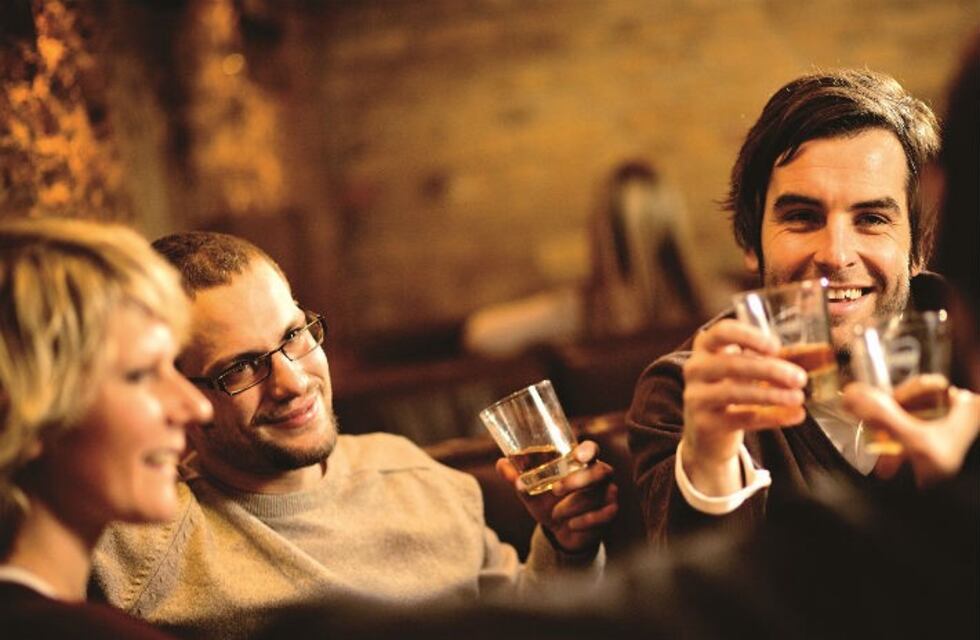 Crece el interés por el whisky entre los jóvenes