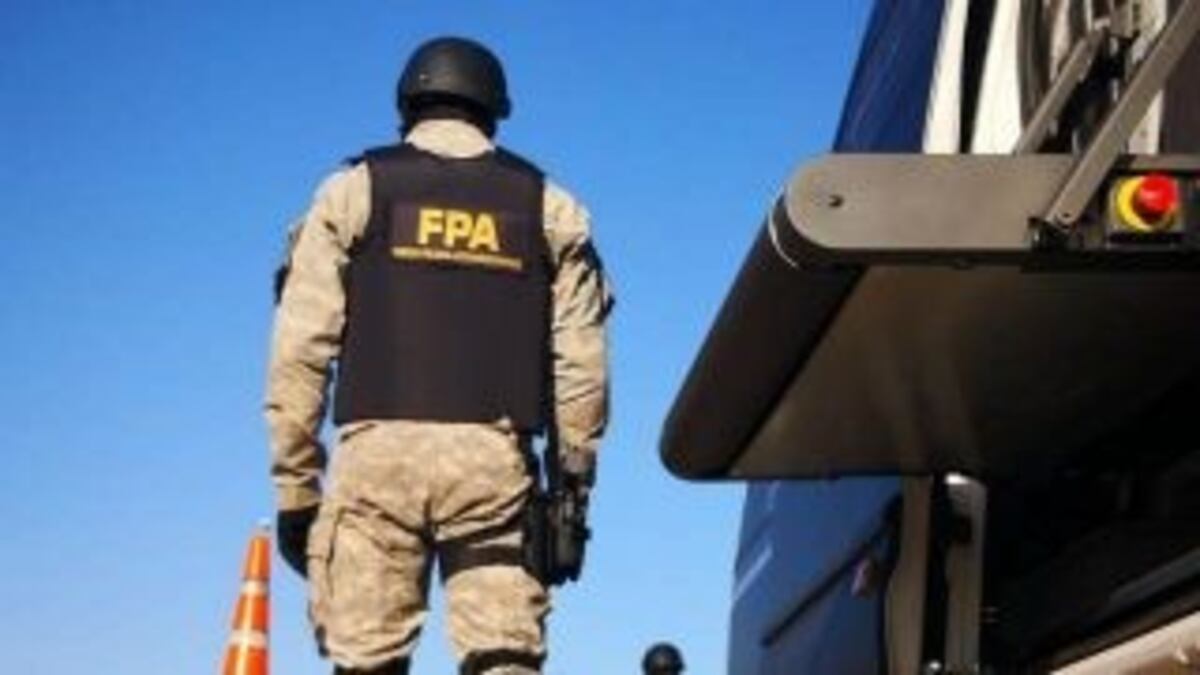 En Brinkmann detuvieron a un joven de 24 años con droga