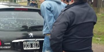 Detenidos en Rosario por ataques mafiosos en Capitán Bermúdez\u002E (SL24)