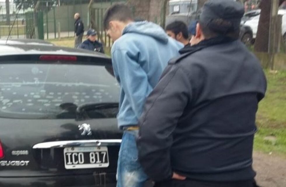 Detuvieron a tres personas vinculadas a varios ataques mafiosos en Capitán Bermúdez