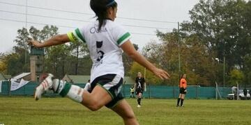Fútbol Femenino en Iguazú\u002E (Imagen ilustrativa)