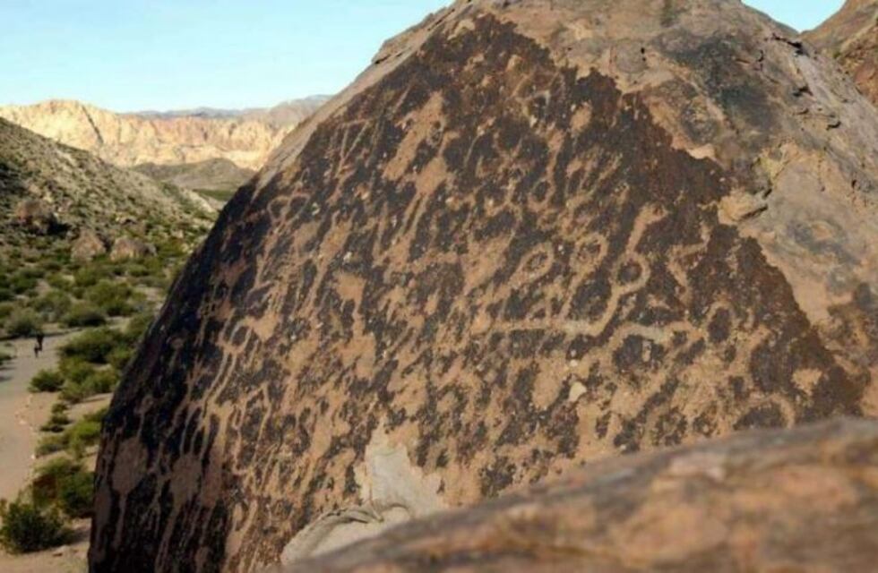 Buscan declarar área protegida a Uspallata