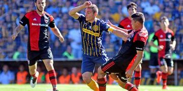 Central y Newell's ya conocen los u00e1rbitros para los cotejos de la fecha 25u00b0