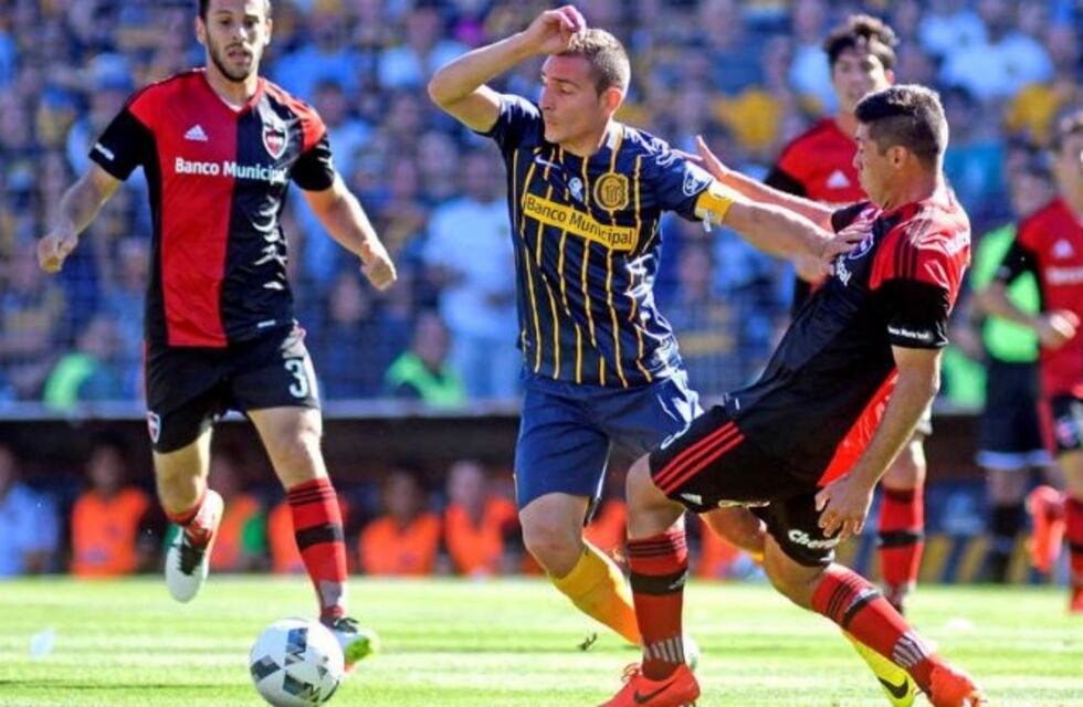 Confirmaron los árbitros para los cotejos Boca-Newell's y Central-Racing