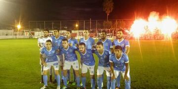 El León sacó pecho en Villa Ramallo y define la serie en Río Cuarto\u002E