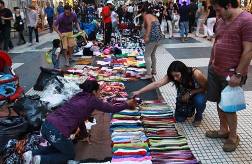 Los manteros de Once continúan con los cursos de capacitación