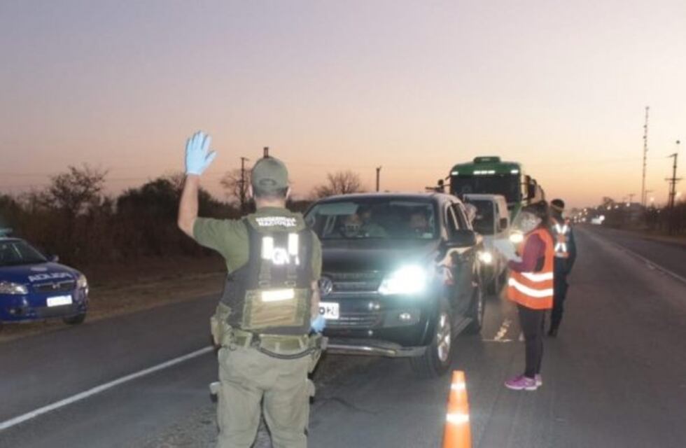 Refuerzan los controles al ingreso de Arroyito