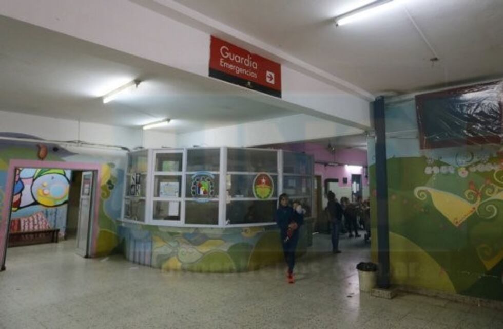 Murió una nena de 2 años por caer de un techo