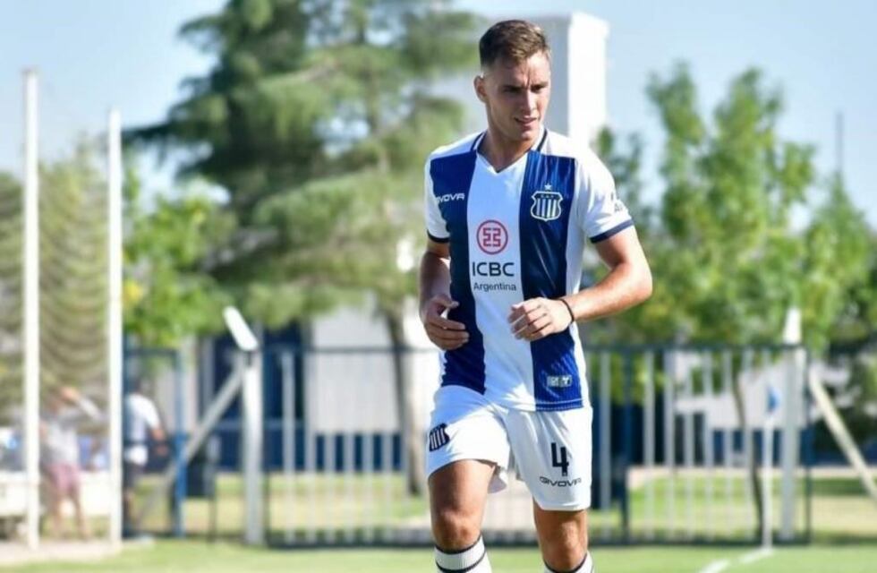 Augusto Schott se detacó en su torneo debut en Primera
