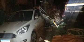 Puerto Iguazú: despiste se cobró la vida de un hombre de 30 años.