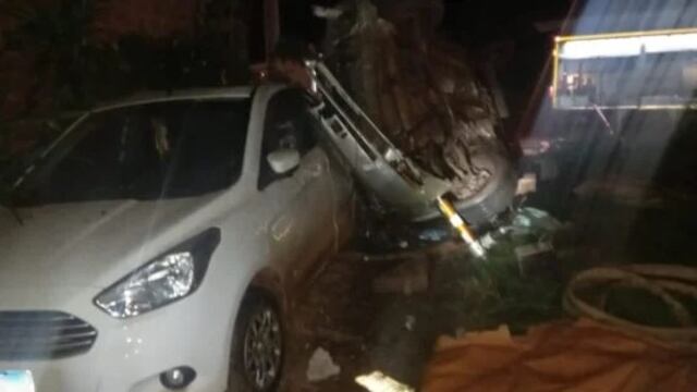 Puerto Iguazú: despiste se cobró la vida de un hombre de 30 años.