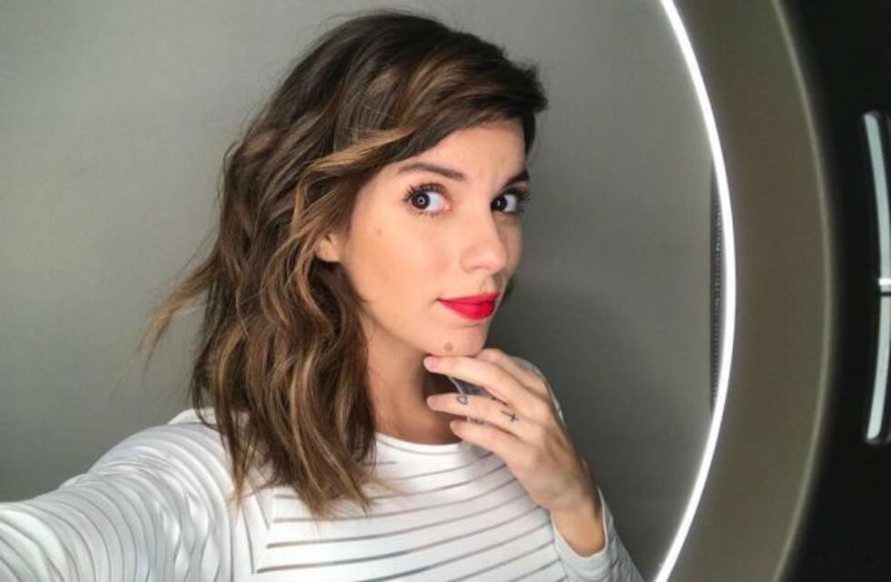 Gimena Accardi contó cómo se vengó de su primer novio