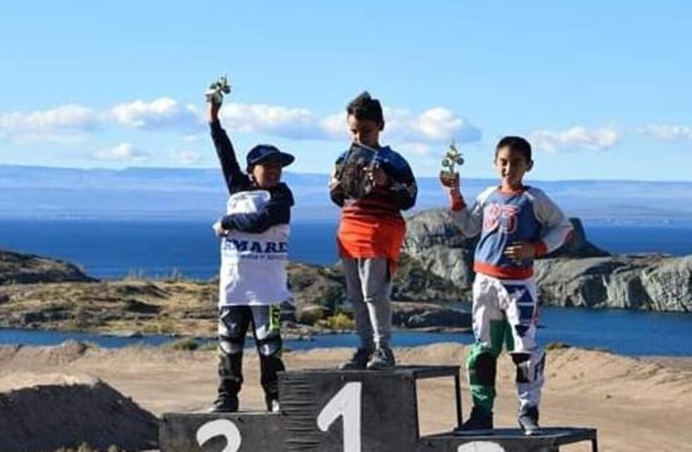 Junior Henríquez con destacada participación en Chile