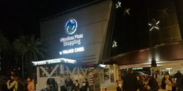 Evacuaron el Shopping de Mendoza por una amenaza de bomba