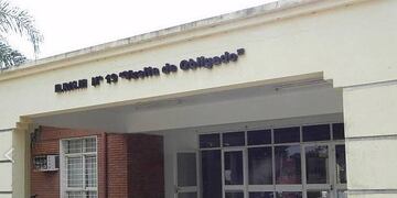 En plena estudiantina dos alumnos aprovecharon para tener sexo en un aula