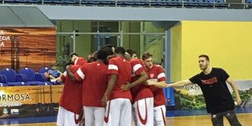 La Gloria volverá a jugar el sábado con los formoseños, pero en Alta Córdoba\u002E