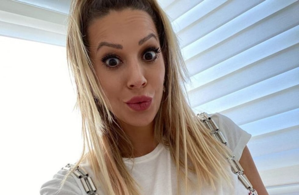 Noelia Marzol mostró su gran elongación con una foto increíble